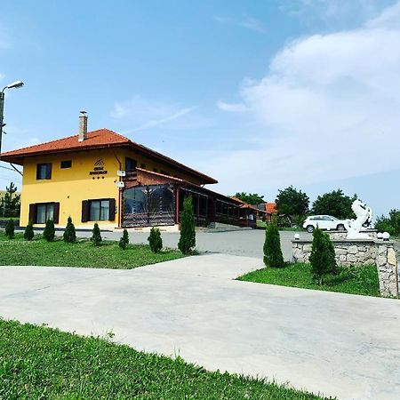 Pensiunea Cheile Apusenilor Sandulesti 외부 사진