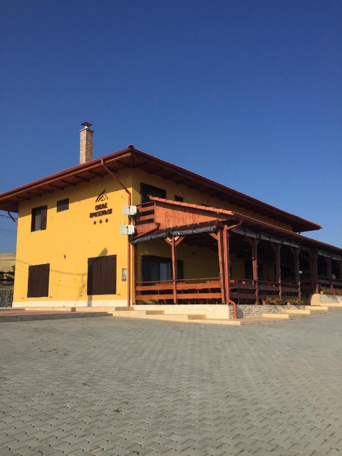 Pensiunea Cheile Apusenilor Sandulesti 외부 사진